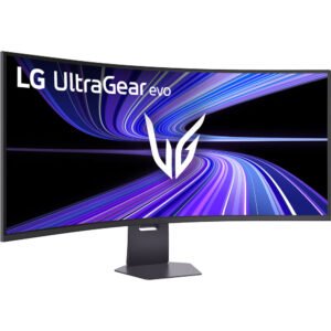 LG UltraGear evo 51.6" 5K2K HDR 240 Hz Curved Gaming Monitor