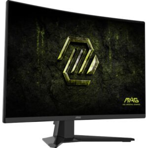 MSI MAG 274CF E20 27" HDR 200 Hz Curved Gaming Monitor