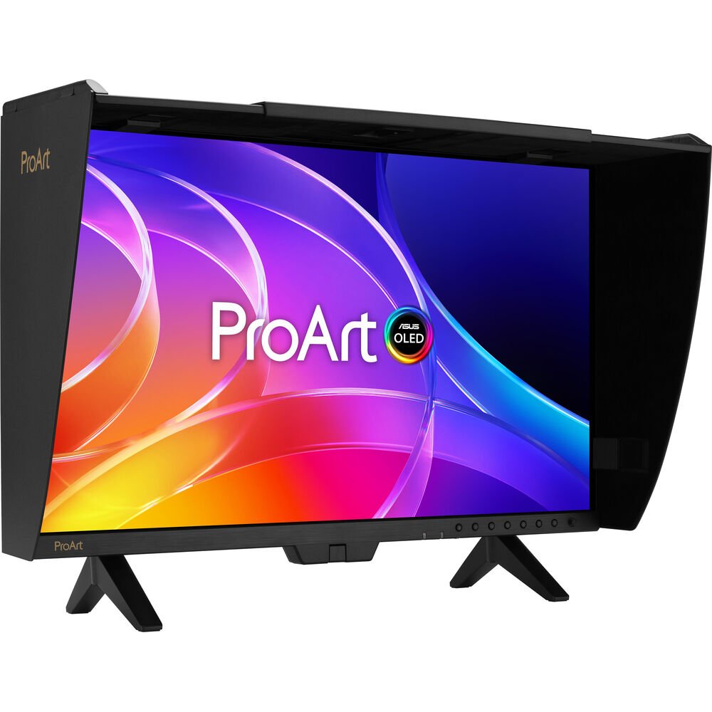 ASUS ProArt Display OLED PA27USD 26.5" 4K HDR 240 Hz Monitor