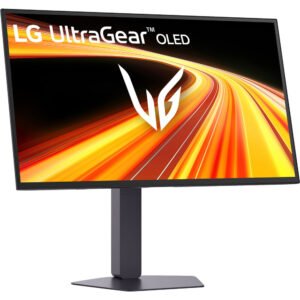 LG UltraGear OLED 27" Dual Mode QHD 1440p 540 Hz / FHD 720 Hz Gaming Monitor