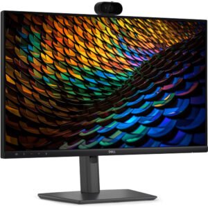 Dell Pro P 24" Full HD USB-C Hub Conferencing Monitor