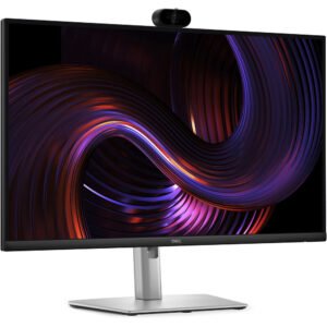 Dell Pro P 27" QHD USB-C Hub Webcam Monitor