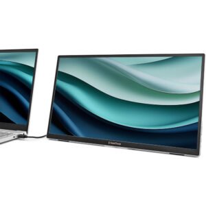 Luxor SideTrak Solo Essential 15.6" Portable Monitor