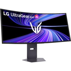 LG UltraGear evo GX9 39" 5K2K HDR Dual Mode 165 Hz Curved UltraWide Gaming Monitor
