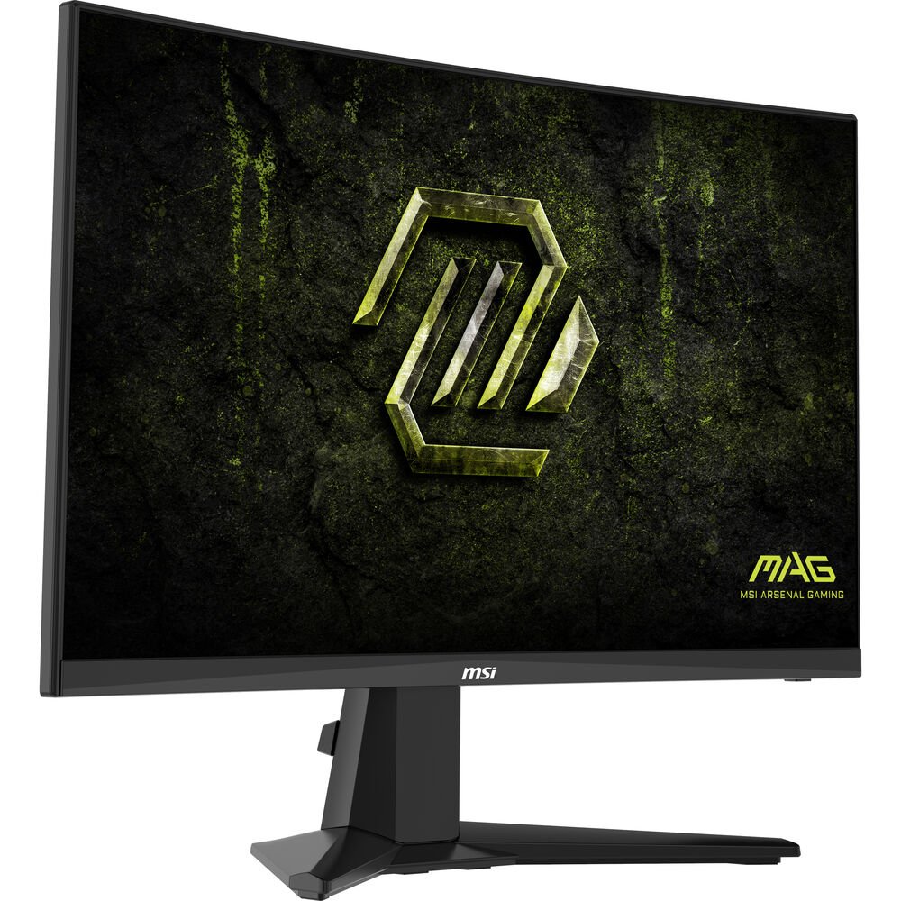 MSI MAG 245C X24 23.6" Full HD HDR 240 Hz Curved Gaming Monitor
