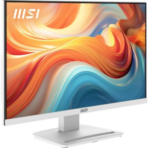 MSI PRO MP241W E14V 23.8" Full HD 144 Hz Monitor (White)