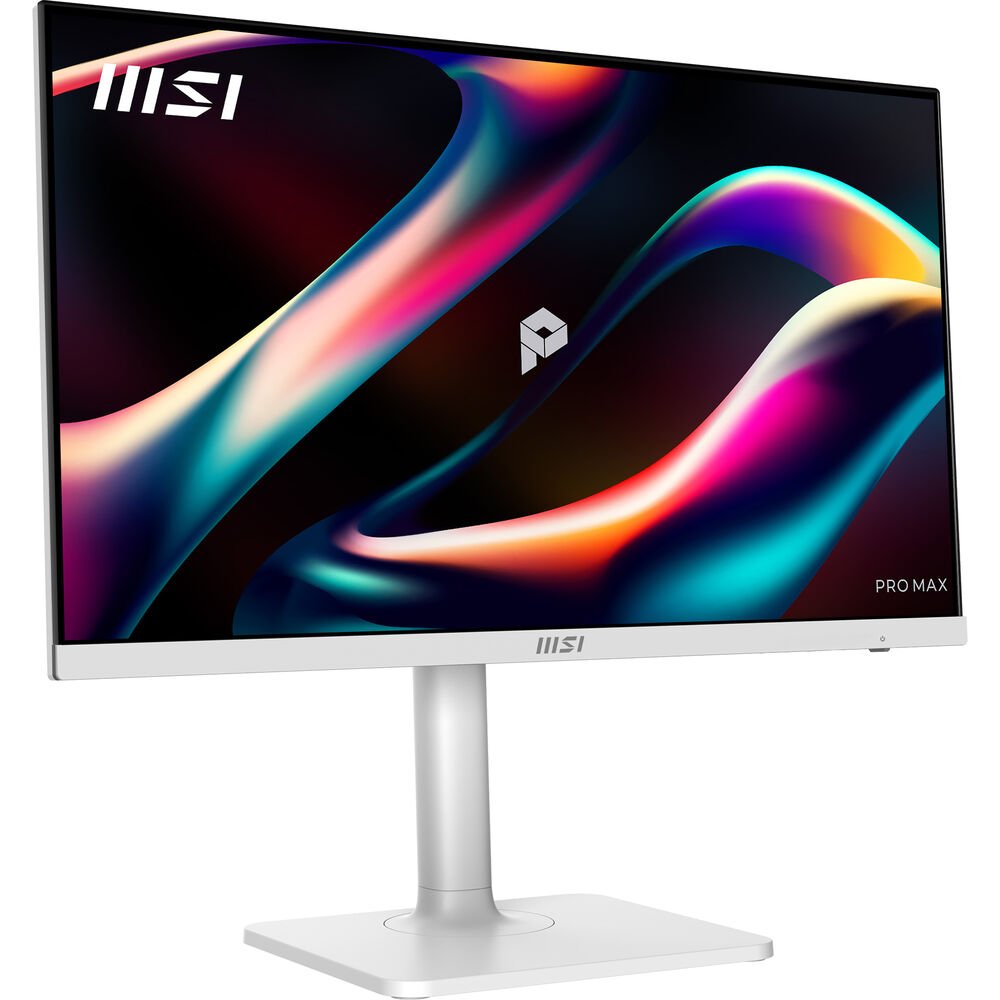MSI PRO MAX 271PHW E14 27" Full HD HDR 144 Hz Monitor