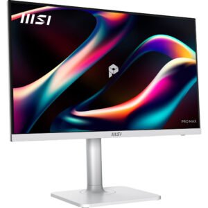 MSI PRO MAX 271QPHW E14 27" 1440p HDR 144 Hz Monitor