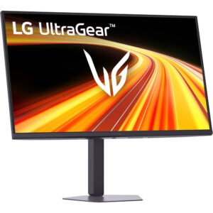 LG UltraGear G6 32G620B-B 31.5" 1440p HDR 200 Hz Gaming Monitor