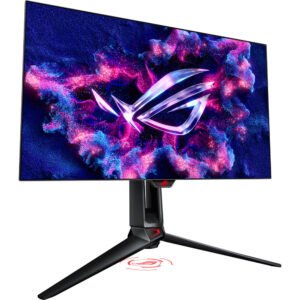 ASUS Republic of Gamers Swift OLED PG27AQDP 26.5" 1440p HDR 480 Hz Gaming Monitor