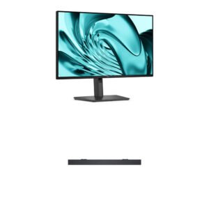 Dell Pro P 24" Full HD IPS Monitor & Slim Soundbar Kit