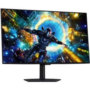Samsung Odyssey OLED G7 G73SH 32" 4K HDR 165 Hz / Full HD 330 Hz Dual Mode Gaming Monitor