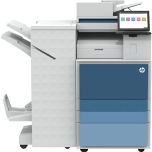 HP LaserJet Enterprise Flow MFP 8601zb+ All-in-One Monochrome Laser Printer