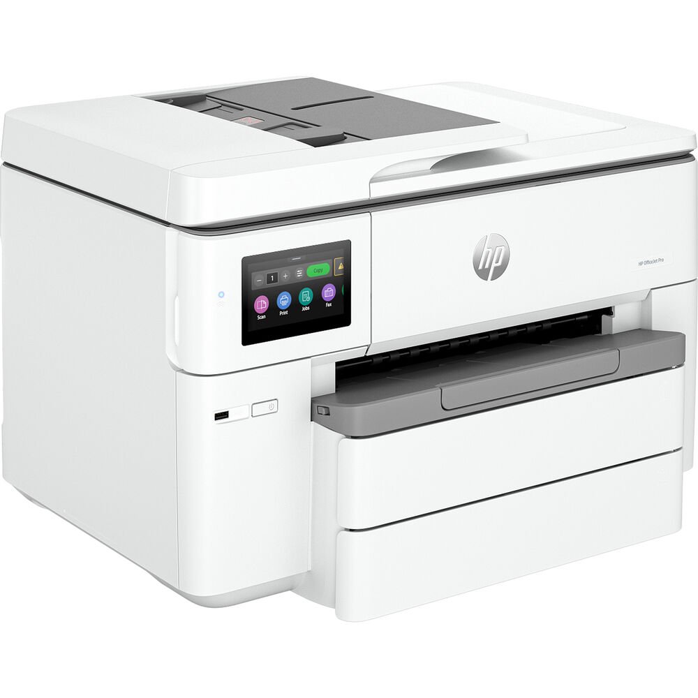 HP OfficeJet Pro 9730 Wide Format All-in-One Inkjet Color Printer