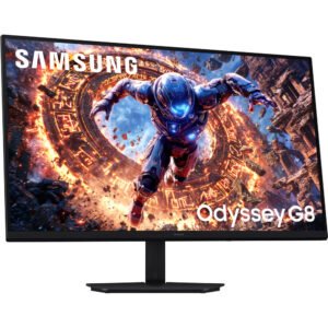Samsung Odyssey G8 G80HS 32" 6K HDR 165 Hz / 3K 330 Hz Dual Mode Gaming Monitor