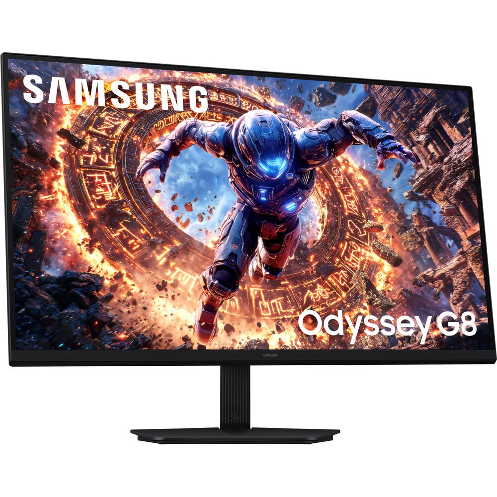 Samsung Odyssey G8 G80HS 32" 6K HDR 165 Hz / 3K 330 Hz Dual Mode Gaming Monitor