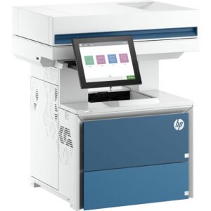 HP LaserJet Enterprise MFP 6600dn All-in-One Laser Printer