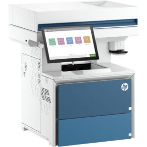 HP LaserJet Enterprise Flow MFP 6600zfw All-in-One Laser Printer