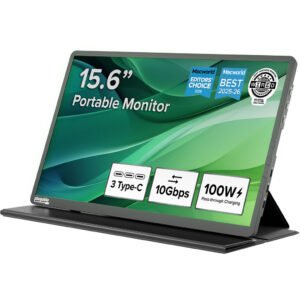 Plugable 15.6" USB-C Portable Monitor