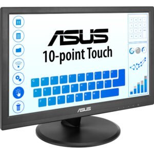 ASUS VT169HE 15.6" Full HD Multi-Touch Monitor