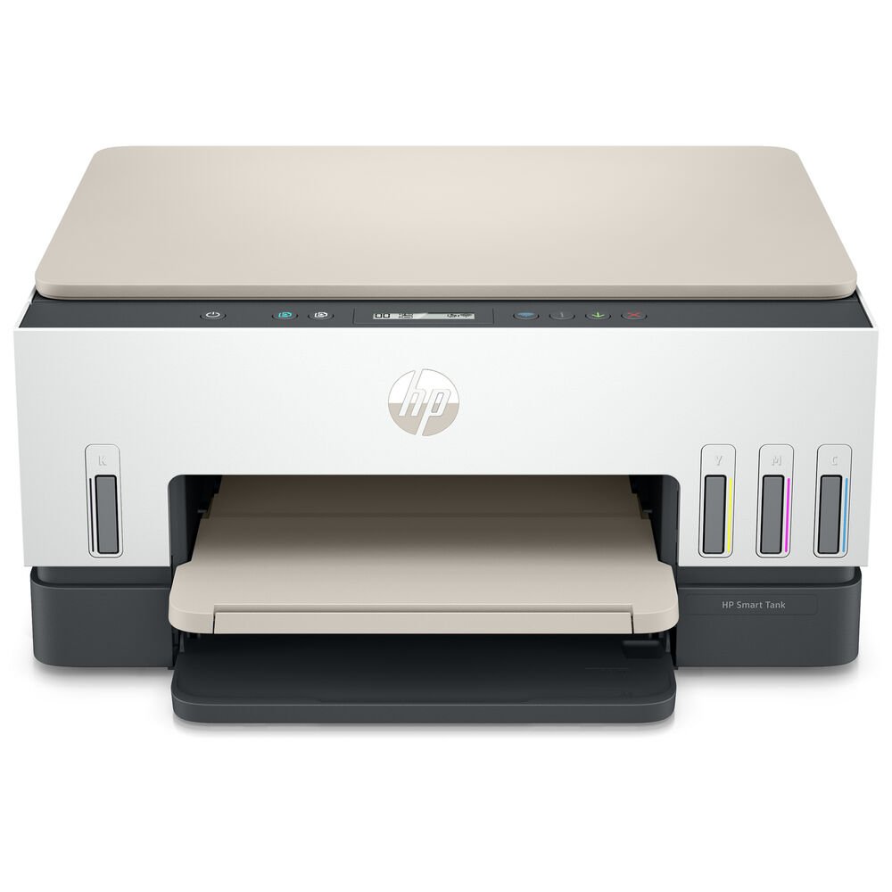 HP Smart Tank 6003 All-in-One Inkjet Color Printer (Portobello)