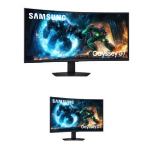 Samsung Odyssey G7 Gaming Monitor Kit