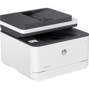 HP LaserJet Pro MFP 3105sdw All-in-One Wireless Monochrome Laser Printer