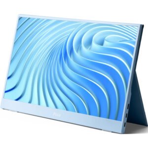 Pixio PX160 Wave 15.6" HDR Portable Monitor (Blue)