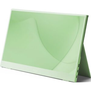 Pixio PX160 Wave 15.6" HDR Portable Monitor (Mint Green)