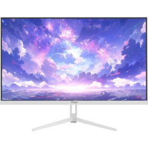 Pixio PX275 Wave Go 27" 1440p HDR 100 Hz Gaming Monitor (White)