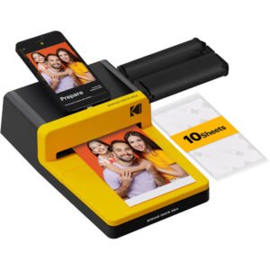 Kodak Dock Era D600 Color Photo Printer