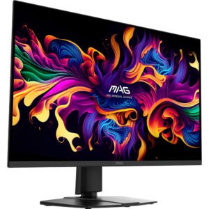 MSI MAG 322UP QD-OLED E16 31.5" 4K HDR 165 Hz Gaming Monitor