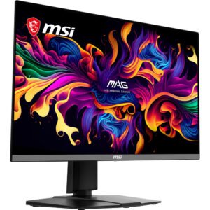 MSI MAG 272UP QD-OLED E16 26.5" 4K HDR 165 Hz Gaming Monitor