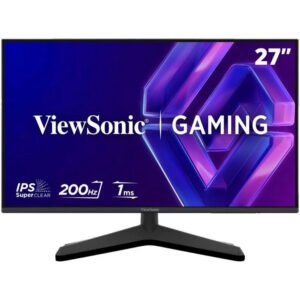 ViewSonic VX2729 27" Full HD HDR 200 Hz Gaming Monitor