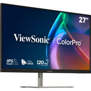 ViewSonic ColorPro VP2766-2K 27" 1440p HDR 120 Hz Monitor