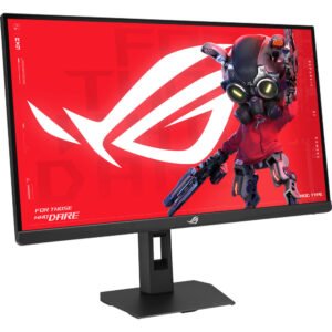 ASUS Republic of Gamers Strix XG27UCG Gen2 27" 4K HDR 162 Hz / Full HD 485 Hz Dual Mode Gaming Monitor