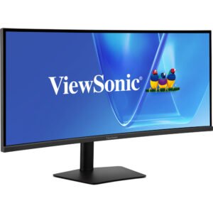 ViewSonic VG3420C 34" 1440p HDR 120 Hz Ultrawide Curved Monitor