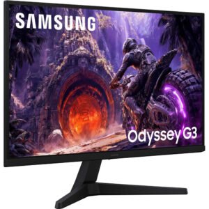 Samsung Odyssey G3 G30H 27" Full HD HDR 200 Hz Gaming Monitor