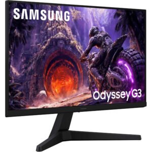 Samsung Odyssey G3 G30H 24" Full HD HDR 200 Hz Gaming Monitor
