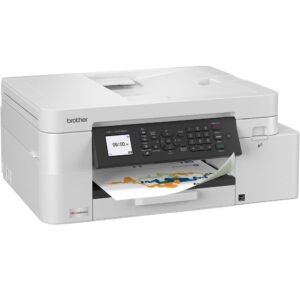 Brother MFC-J4355DW INKvestment Tank All-in-One Wireless Color Inkjet Printer