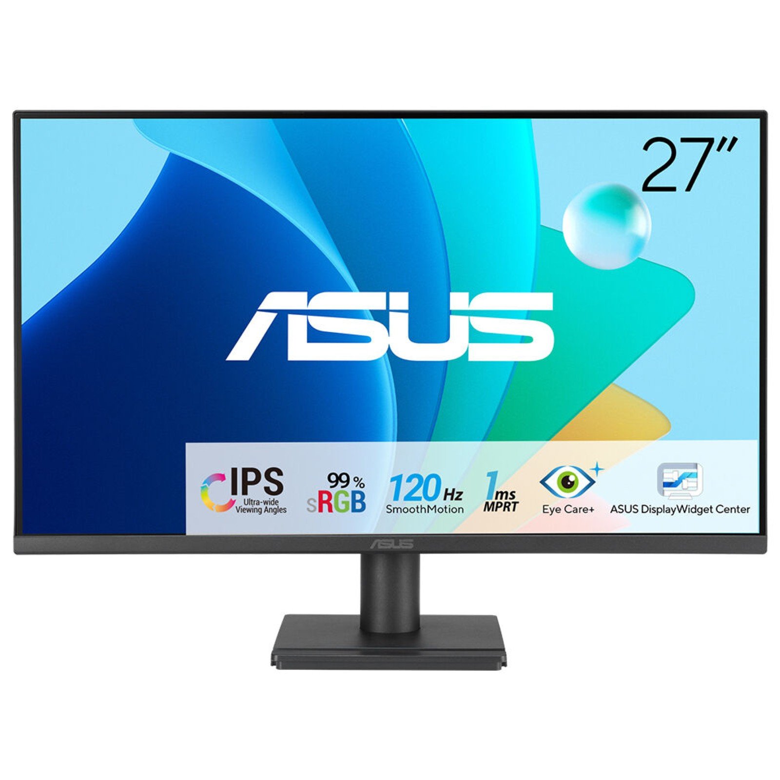 ASUS VA279HG 27" Eye Care Monitor - Image 2