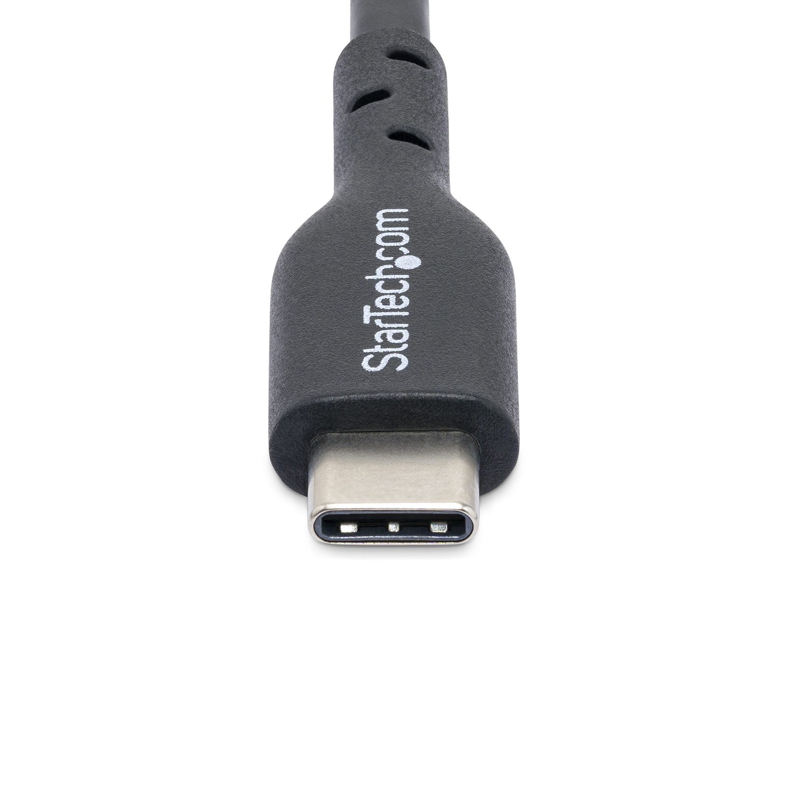 6.6ft (2m) USB-C Charging Cable, Charge & Sync, 60W (3A) PD, USB 2.0 Laptop Charger Cable - Black USB C Charging Cord - Image 5