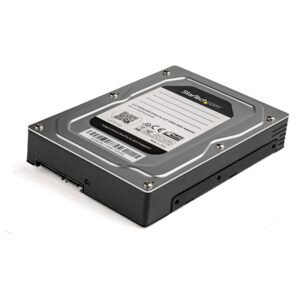 2.5" to 3.5" Hard Drive Adapter - For SATA and SAS SSDs/HDDs