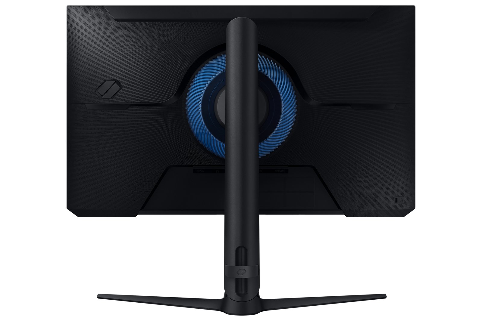 Samsung Odyssey G30D 24" Full HD HDR 180 Hz Gaming Monitor - Image 3