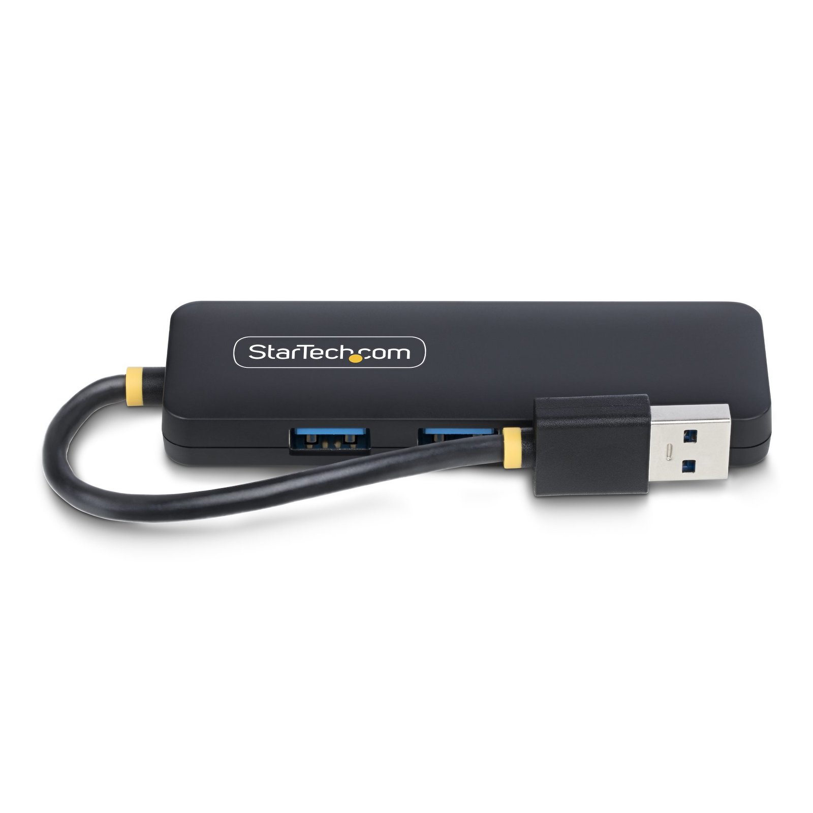 4-Port USB-A Hub, 5Gbps, Bus Powered, Small Travel Mini USB Hub, Multi-Port USB 3.0 Splitter, Portable USB Hub, Overcurrent Protection (OCP) - Image 5