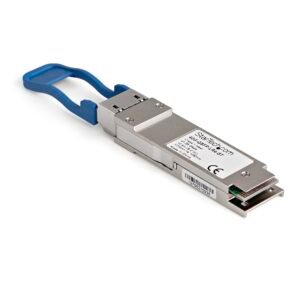 Brocade 40G-QSFP-LR4 Compatible QSFP+ Module - 40GBASE-LR4 - 40GbE Single Mode Fiber SMF Optic Transceiver - 40GE Gigabit Ethernet QSFP+