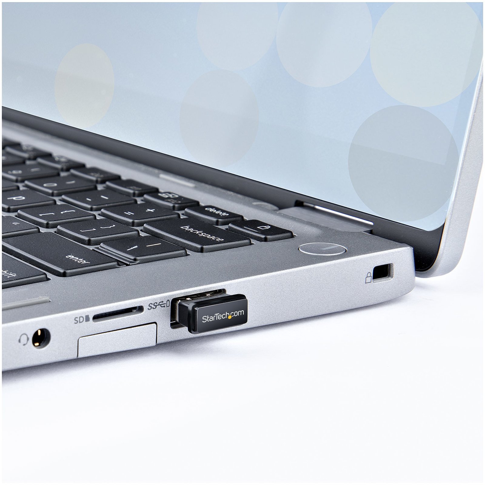 USB Bluetooth 5.0 Adapter, USB Bluetooth Dongle for PC/Computer/Laptop/Keyboard/Mouse, BT 5.0 Adapter for Headsets, Mini USB Bluetooth Receiver, Windows/Linux - Image 10