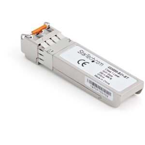 HPE 455889-B21 Compatible SFP+ Module - 10GBASE-LRM - 10GbE Multi Mode Fiber Optic Transceiver - 10GE Gigabit Ethernet SFP+ - LC 200m