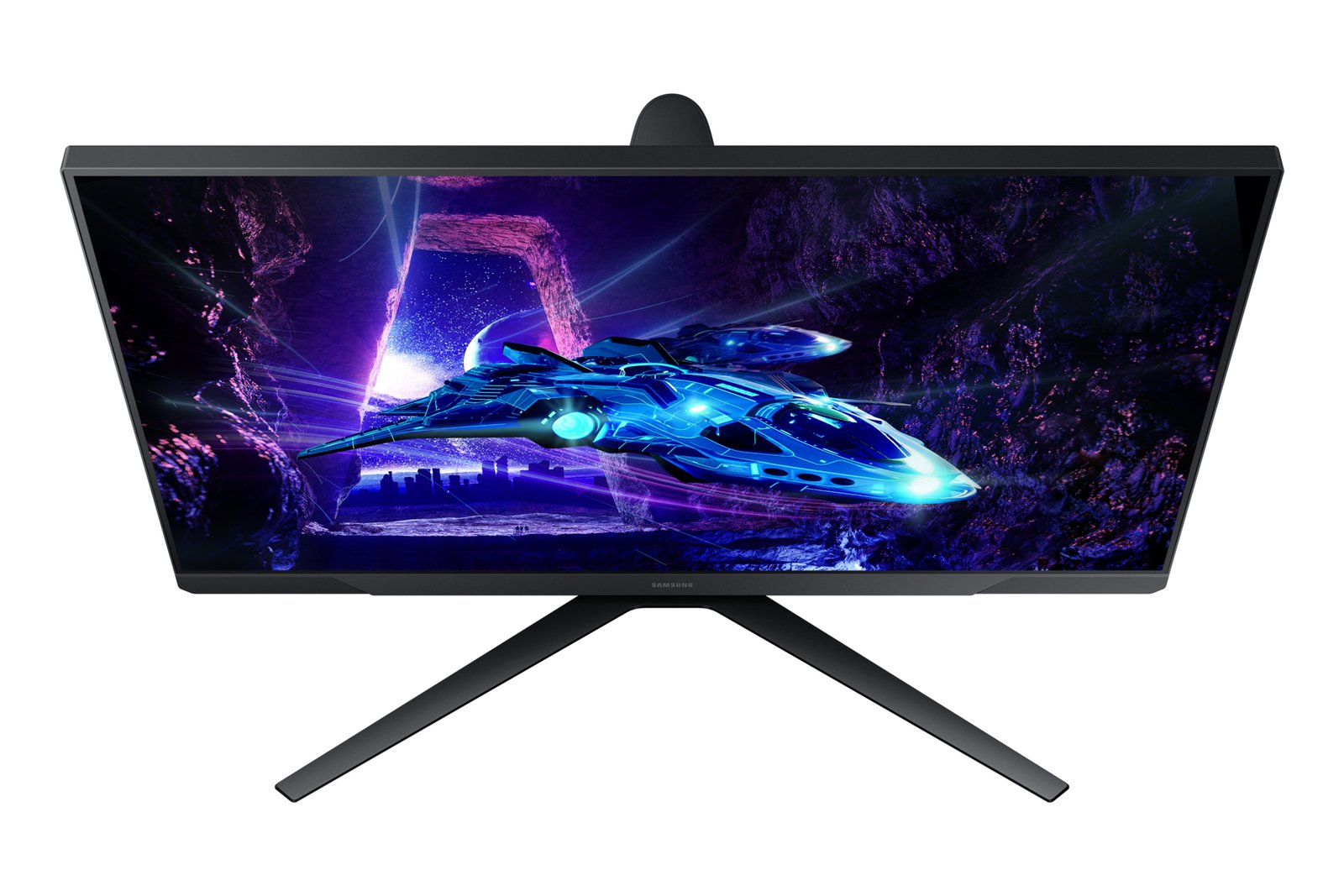 Samsung Odyssey G30D 24" Full HD HDR 180 Hz Gaming Monitor - Image 13