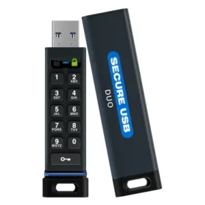 SecureUSB® DUO